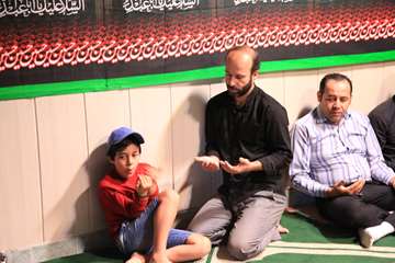 دسته عزاداری اباعبدالله الحسین (ع) 